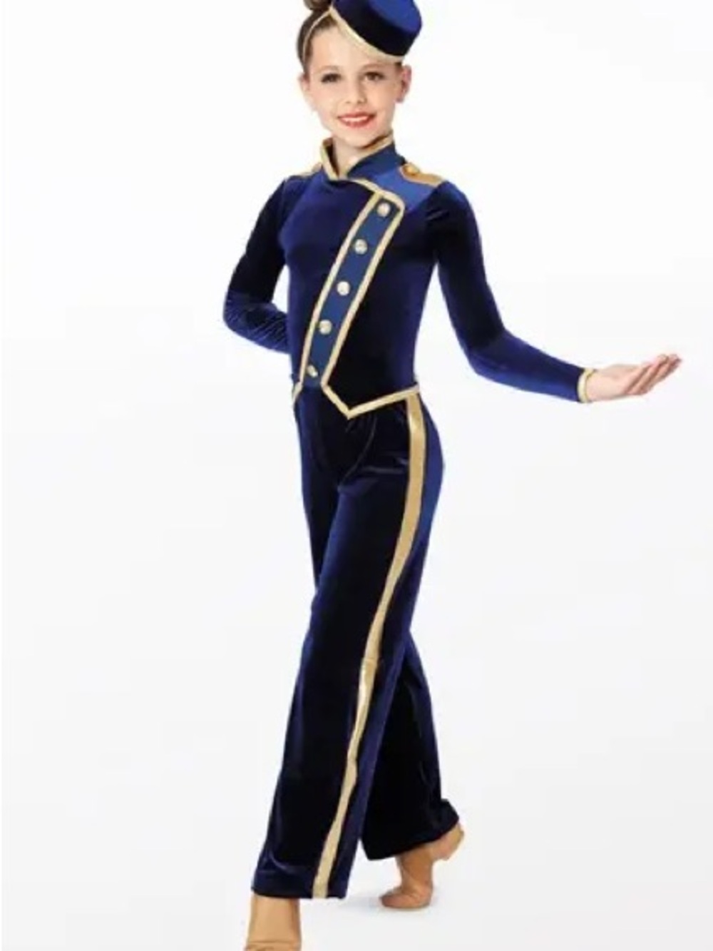 Weissman Bell Hop Costume 12590 Jazz Hip Hop Musical Theater